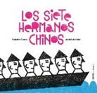 Rodolfo Castro, Castro Rodolfo, André Filipe Correia de Carvalho - Los Siete Hermanos Chinos