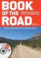 Map Studio - Book of the Road South Africa