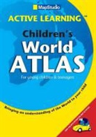 Map Studio, Mapstudio - Children''s World Atlas