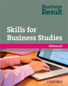 Jon Naunton, Jon Nauton - Business Result: Business Result Advanced Skills for Business Studies