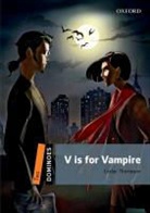 Lesley Thompson, Matteo Pincelli - V is for Vampire