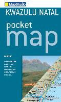 Kwazulu-Natal Pocket Map 1 : 1 200 000