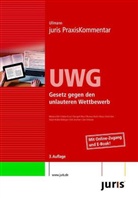 Thomas Koch, Eik Ullmann, Eike Ullmann - UWG, Gesetz gegen den unlauteren Wettbewerb, Kommentar