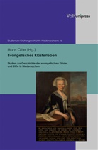 Mager, Mager, Inge Mager, Han Otte, Hans Otte - Evangelisches Klosterleben