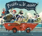 Jonny Duddle - Piraten in de straat