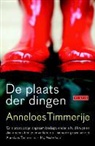Anneloes Timmerije, Sander van Vlerken - De plaats der dingen 10 ex