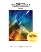Melissa Schilling, Melissa A Schilling, Melissa A. Schilling - Strategic Management of Technological Innovation 4th Edition