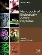 Abba Kastin, Abba (EDT) Kastin, Abba J. Kastin, Abba Kastin, Abba J. Kastin - Handbook of Biologically Active Peptides