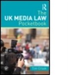 Tim Crook - Uk Media Law Pocketbook