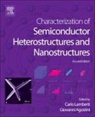 Giovanni Agostini, Giovanni (Department of Inorganic Agostini, Giovanni (EDT)/ Lamberti Agostini, Giovanni Lamberti Agostini, AGOSTINI GIOVANNI LAMBERTI CARLO, Giovanni Agostini... - Characterization of Semiconductor Heterostructures and Nanostructures