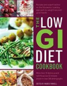 Maggie Pannell, Pannell Maggie, Maggie Pannell - LOW GI DIET COOKBOOK