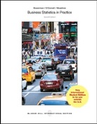 Bruce Bowerman, Bruce L. Bowerman, Emily S. Murphree, Richard T. O'Connell - Business Statistics In Practice