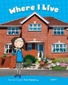 Linnette Erocak - Where I live
