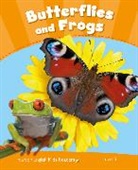 Rachel Wilson - Butterflies and Frogs