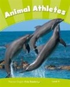 Caroline Laidlaw - Animal Athletes