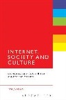Tim Jordan - Internet, Society and Culture