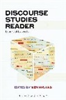 Ken Hyland, Ken Hyland - Discourse Studies Reader