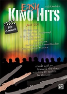 Vahid Matejko - Easy Kino Hits für Klarinette, m. 1 Audio-CD