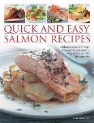 Jane Bamforth, Bamforth Jane - Quick and Easy Salmon Recipes