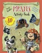 Jonny Duddle, Duddle Jonny - Pirates Activity Book