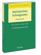Ut Adolf, Ute Adolf, Nils Geissler, Hans-Ulrich Ihlenfeld, Birgit Link, Birgit u a Link... - Sächsisches Schulgesetz (SchulG), Kommentar