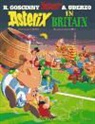 Goscinny, Uderzo - Asterix in Britain = Astérix en Bretaña