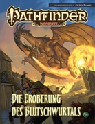 Jason Bulmahn - Pathfinder Chronicles, Die Eroberung des Blutschwurtals