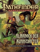 Ti Hitchcock, Eri Mona, James L u a Sutter - Almanach der Kundschafter