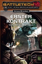 Arous Brocken - BattleTech - Erster Kontrakt