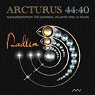 Radha - Arcturus 44:40, 1 Audio-CD (Audio book)