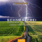 Bettina Beck - Schmerzfrei, Audio-CD (Hörbuch)