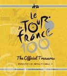 Luke Edwardes-Evans, Serge Laget, Serge/ Edwardes-evans Laget, Andy McGrath - The Official Treasures of the Tour de France
