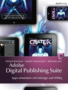 Richar Brammer, Richard Brammer, Ansel Hannemann, Anselm Hannemann, Michaela Lehr - Adobe Digital Publishing Suite