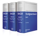 Kindhäuse, Urs Kindhäuser, Neuman, Ulfri Neumann, Ulfrid Neumann, Ulfried Neumann... - Strafgesetzbuch (StGB), Kommentar, 3 Bde.