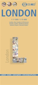 Borch Map: Borch Map London