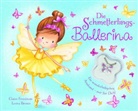 Lorna Brown, Claire Freedman - Die Schmetterlingsballerina, m. Schmetterlingsarmband