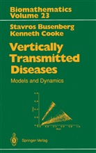 Stavro Busenberg, Stavros Busenberg, Kenneth Cooke - Vertically Transmitted Diseases