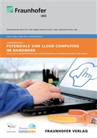 Harriet Kasper, Holger Kett, Anette Weisbecker - Potenziale von Cloud Computing im Handwerk
