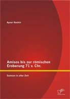 Aynur Keskin - Amisos bis zur römischen Eroberung 71 v. Chr.