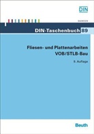 DI e V - Fliesen- und Plattenarbeiten VOB/STLB-Bau