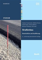 Freudenstein, S. Freudenstein, Ressel, W. Ressel, A u a Täube, A. Täube... - Straßenbau