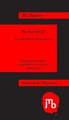 Heinrich Clauren, Heik Postma, Heiko Postma - Das Raubschloß
