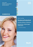 Klaus Graebig, Deutsches Institut für Normung e. V. (DIN), DIN e.V., DIN e.V. (Deutsches Institut für Normung) - Kundenzufriedenheit