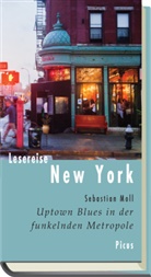 Sebastian Moll - Lesereise New York