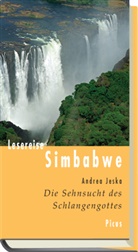 Andrea Jeska, Andrea Strunk - Lesereise Simbabwe