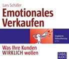 Lars Schäfer, Sonngard Dressler, Heiko Grauel - Emotionales Verkaufen, 4 Audio-CD (Audiolibro)