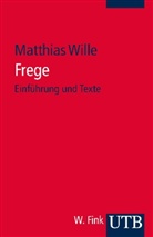 Matthias Wille, Marce van Ackeren - Frege