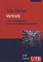 Julia Levenig, Julia Levenig (geb. Steiner), Julia Levenig (vorm. Steiner), Julia Steiner, UTB - Vertrieb