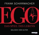 Frank Schirrmacher, Frank Schirrmacher - Ego, 3 Audio-CD (Audio book)