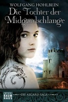 Wolfgang Hohlbein - Die Tochter der Midgardschlange